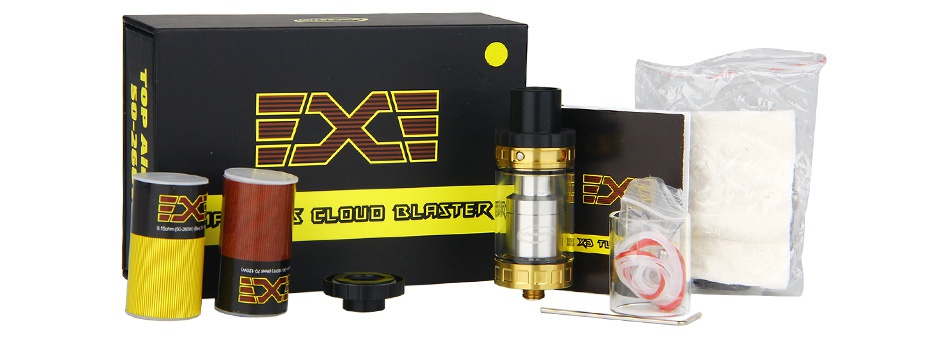 Vapeston Maganus Cloud Blaster Tank 5ml    RR