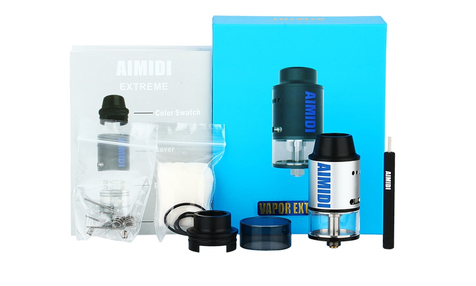 AIMIDI Vapor Extreme RDTA 2ml APOR EKT