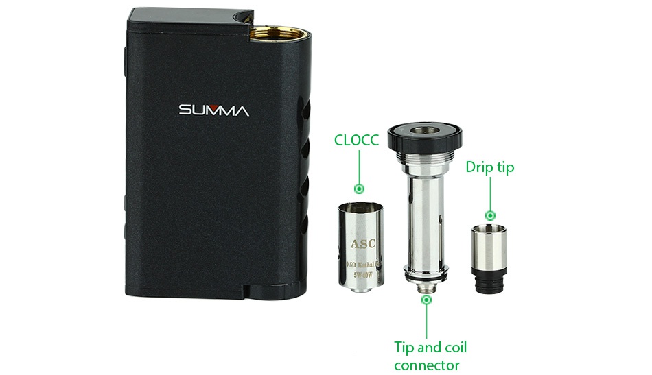 Artery Summa 70W TC Starter Kit UMM