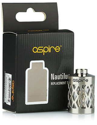 Aspire Nautilus Steel Hollowing Design Replacement Tube aspire Nautilus REPLACEMENT Aspire