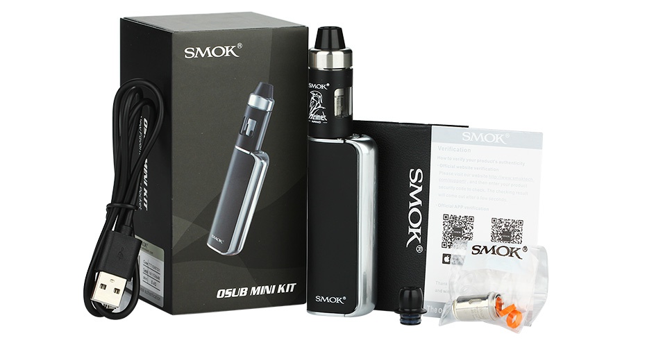 SMOK OSUB Mini Starter Kit 1200mAh SMOK