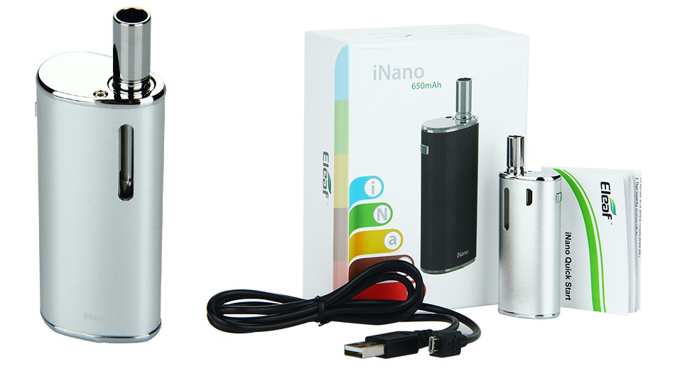 Eleaf iNano Starter Kit 650mAh iNano 650mAh n