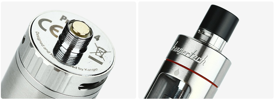 Kangertech Protank 4 Evolved Clearomizer 5ml Kanoe