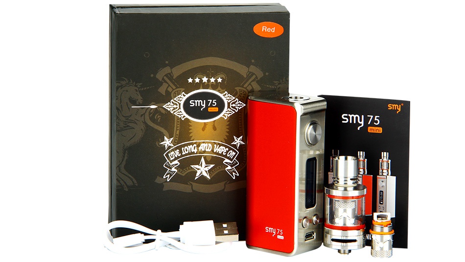 SMY 75W TC Mini Starter Kit