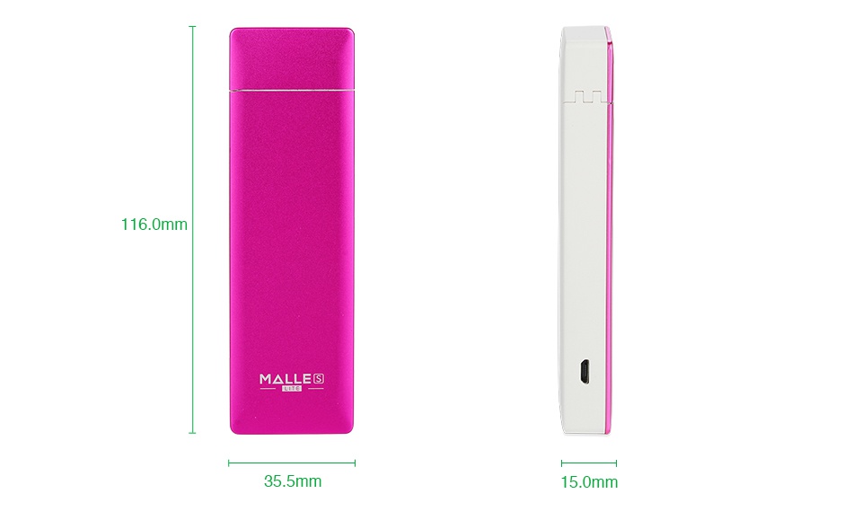 VapeOnly Malle S Lite Charging Box M LLE