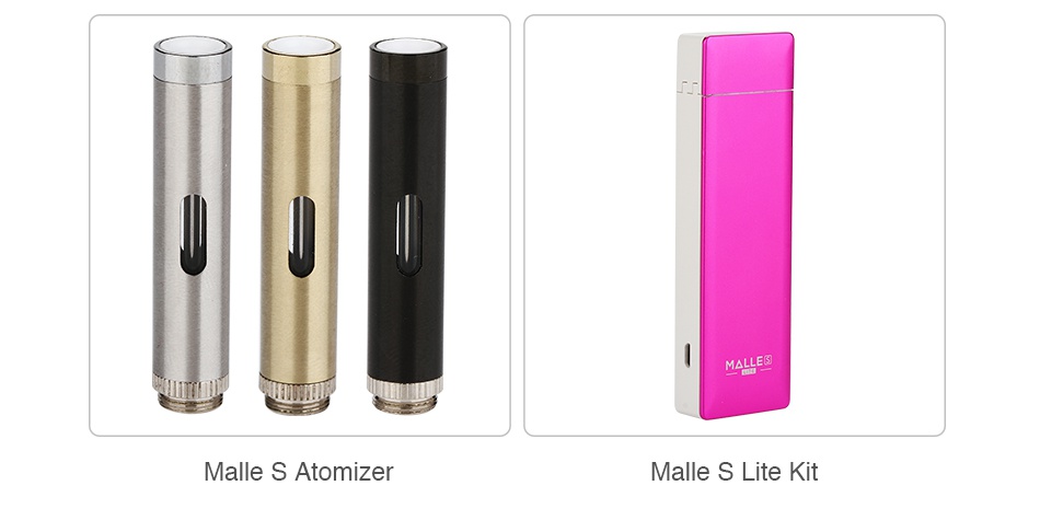 VapeOnly Malle S Lite Charging Box M LLE