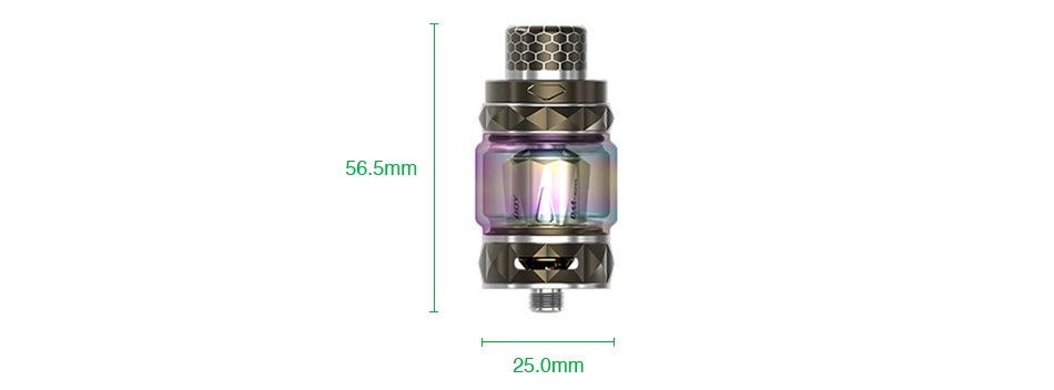 IJOY Diamond Subohm Tank 5.5ml 56 5mm 25 0mm