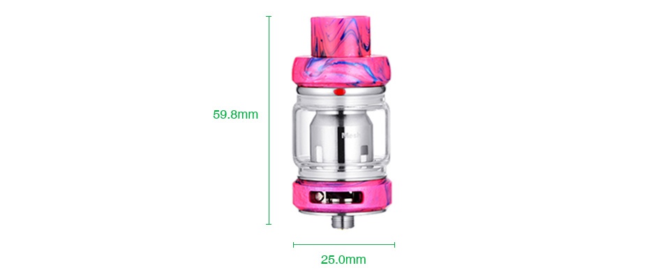 Freemax Mesh Pro Subohm Tank 2ml/5ml 59 8mm 25 0mm