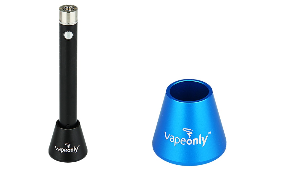 VapeOnly XL/Mega Single-port Cone E-Cigarette Stand Base/Holder peon peonly