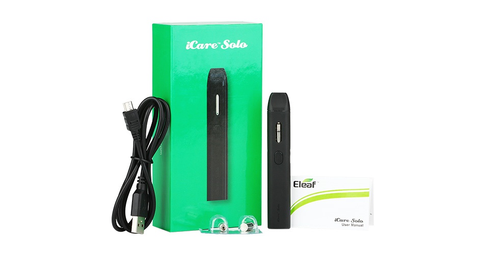 Eleaf iCare Solo Starter Kit 320mAh iCare solo Leaf