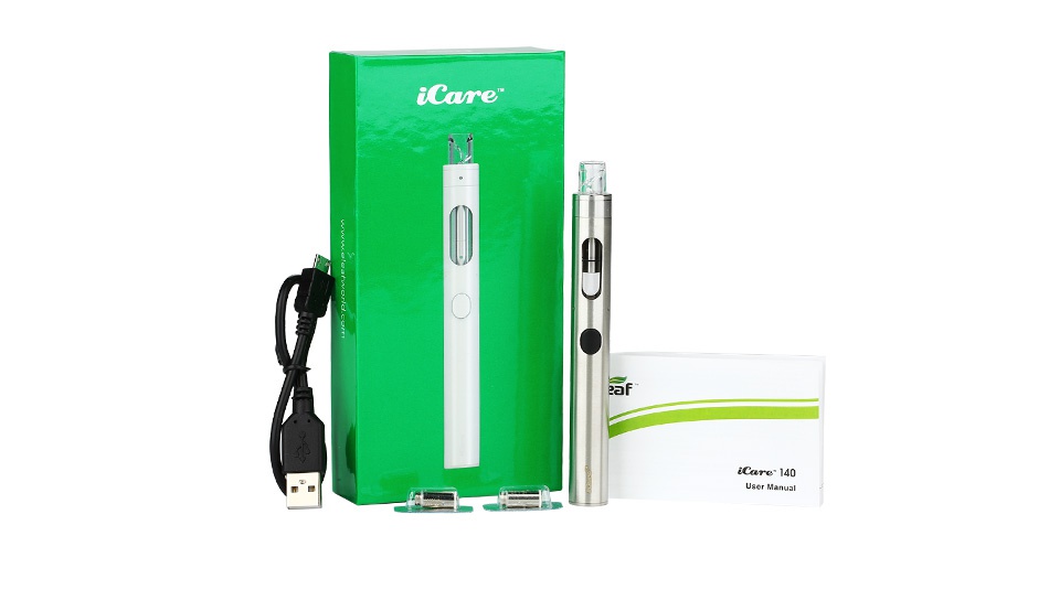 Eleaf iCare 140 Starter Kit 650mAh icare iCare 140