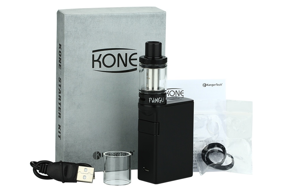 Kangertech KONE Starter Kit 3000mAh P   PANGUE