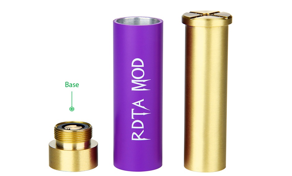 IJOY RDTA MOD Full Kit B ase