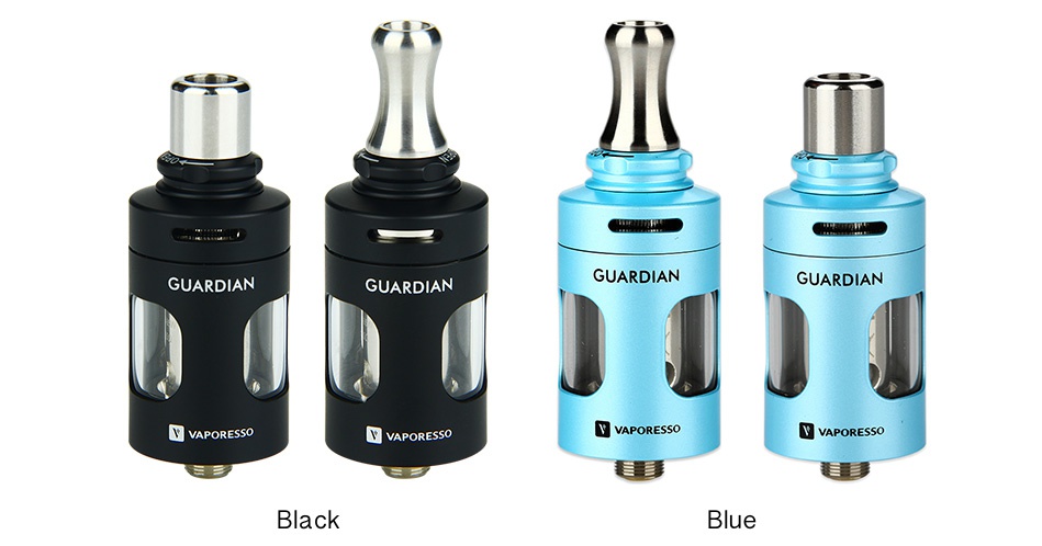 Vaporesso Guardian cCELL Tank 2ml GUARDIAN UARDIAN GUARDIAN GUARDIAN N Black Blue