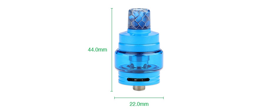 Joyetech Exceed Air Plus Atomizer 3ml 44 0mm 22 0mm