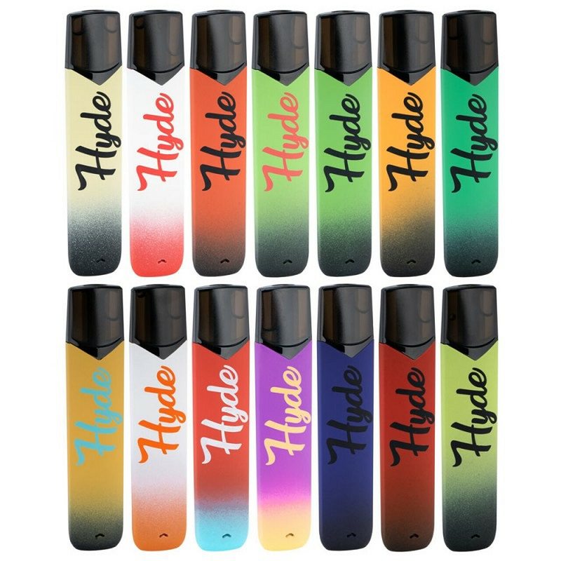 Hyde Color Edition Disposable Vape Pen 0