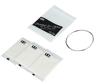 UD Cotton and Kanthal Wire Combined Pack Detailed Instruction
