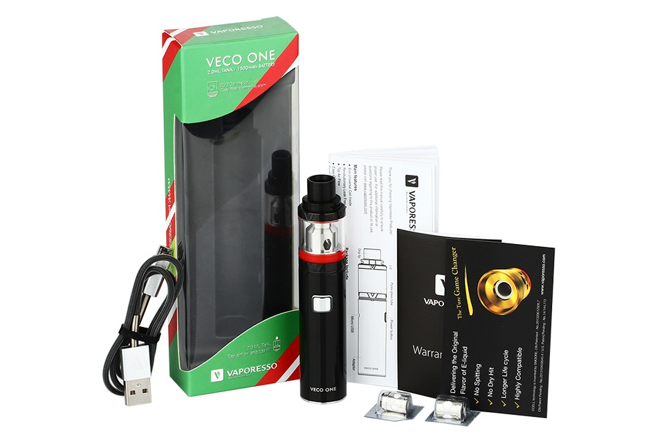 Vaporesso VECO ONE Starter Kit 1500mAh VECO ONI