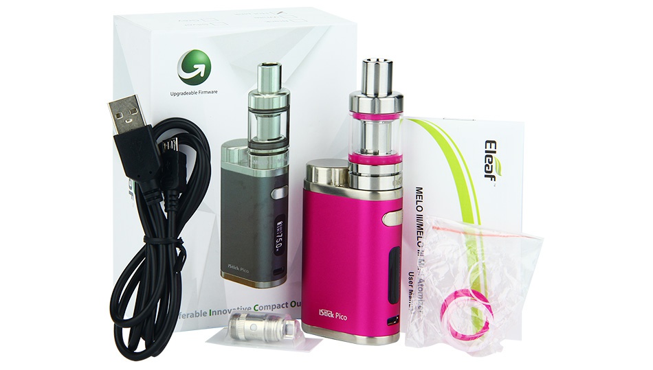 Eleaf iStick Pico 75W TC Full Kit mo m