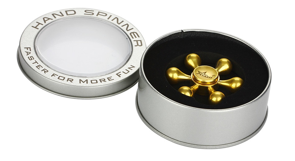 Starss ETN-D02 Hand Spinner Fidget Toy DSTARSS