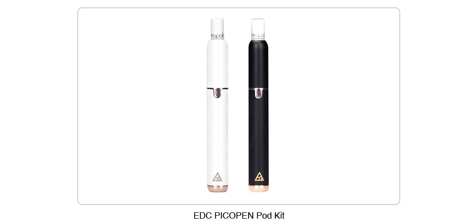 EDC PICOPEN Pod Cartridge 1.0ml 5pcs   PICOPEN Pod