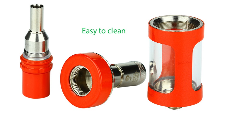 Joyetech Cubis Tank Atomizer 3.5ml Easy to clean