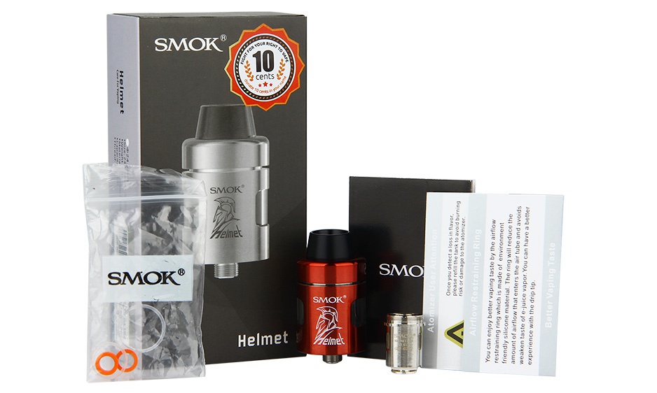 SMOK Helmet Tank 2ml SMOK SMOK  I 58 Helme