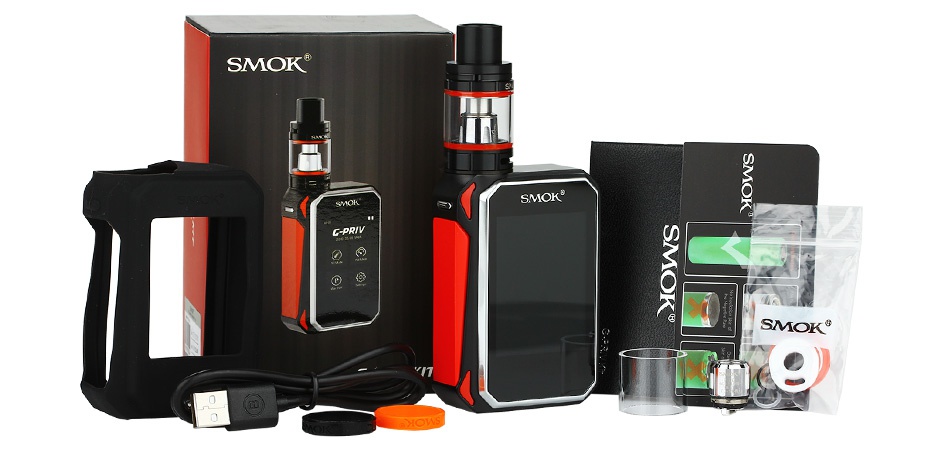 SMOK G-PRIV 220 With TFV8 Big Baby Starter Kit SMOK SMOK SMOK