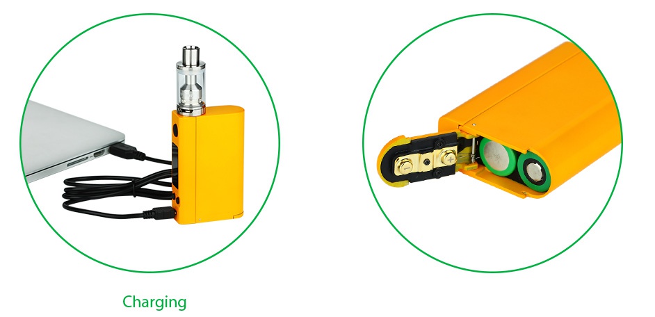 Joyetech eVic VTC Dual with ULTIMO Starter Kit nl