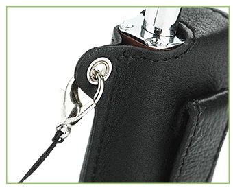 Joyetech eGrip Leather Case w/ Lanyard Detailed Instruction