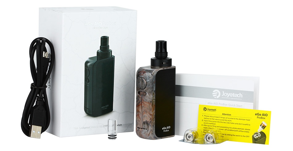 Joyetech eGo AIO ProBox Kit 2100mAh alooh