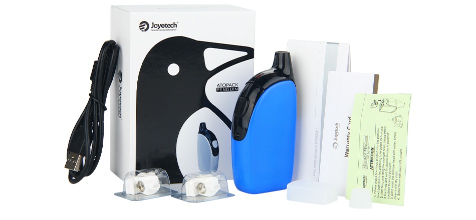 Joyetech Atopack Penguin 50W Starter Kit 2000mAh h