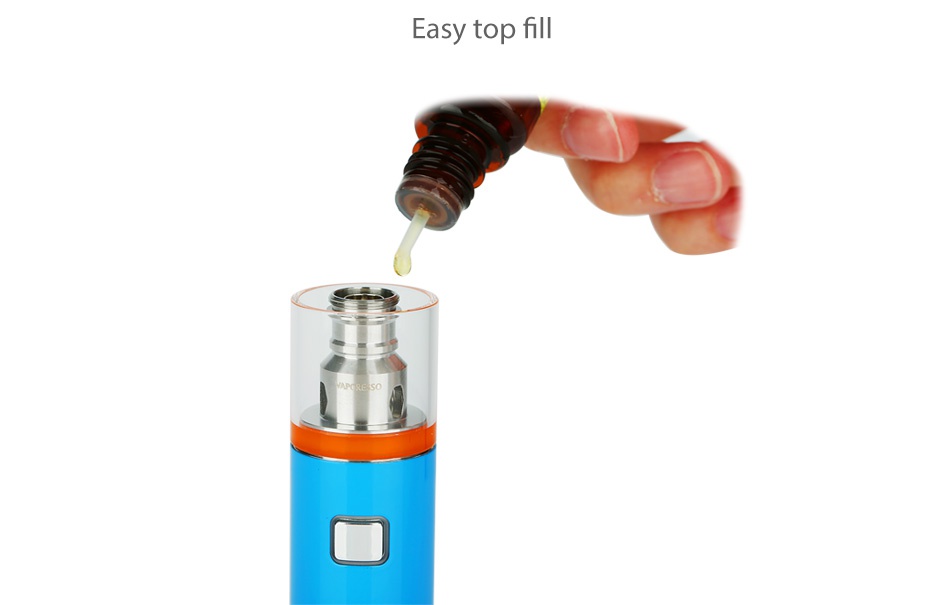 Vaporesso VECO PLUS SOLO Starter Kit 3300mAh Easy top fill