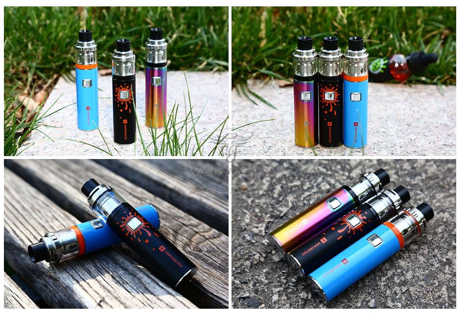 Vaporesso VECO SOLO Starter Kit 1500mAh M