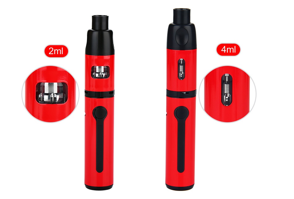 Kangertech K-PIN Starter Kit 2000mAh 2ml 4ml