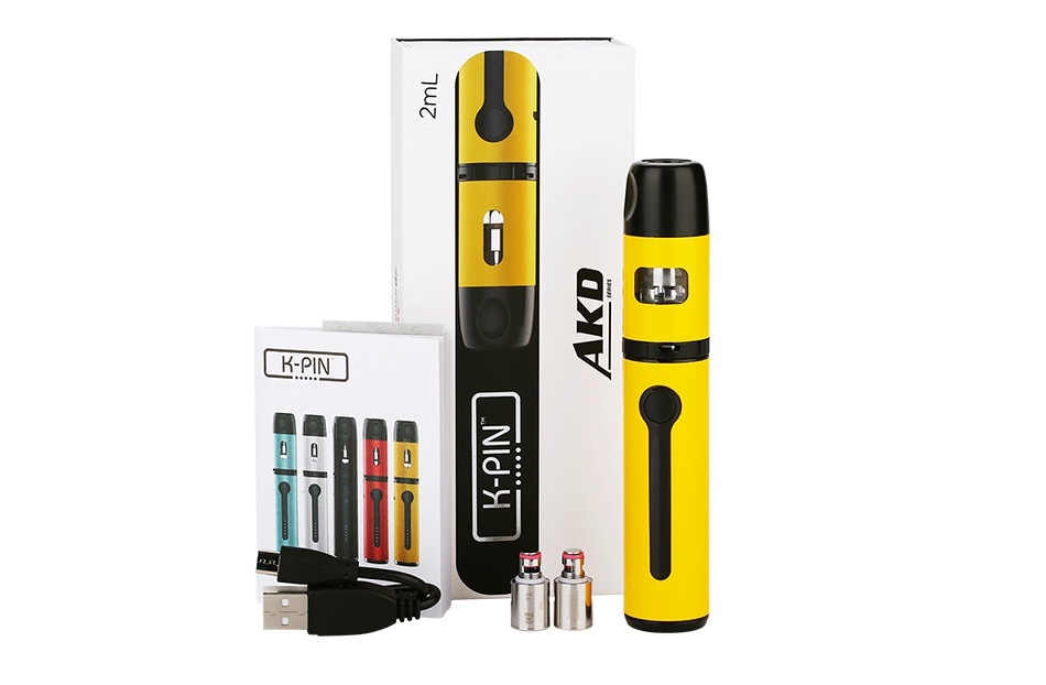 Kangertech K-PIN Starter Kit 2000mAh  K PIN