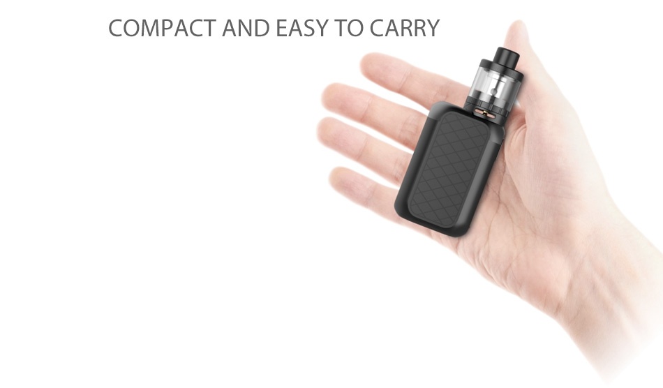 Digiflavor Ubox Kit with Utank 1700mAh COMPACT AND EASY TO CARRY