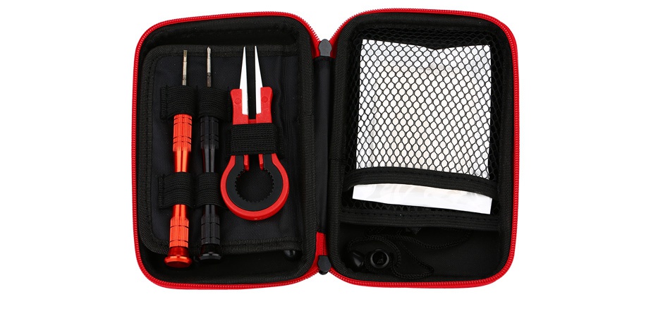 E-cig DIY Tool Accessories Kit Mini