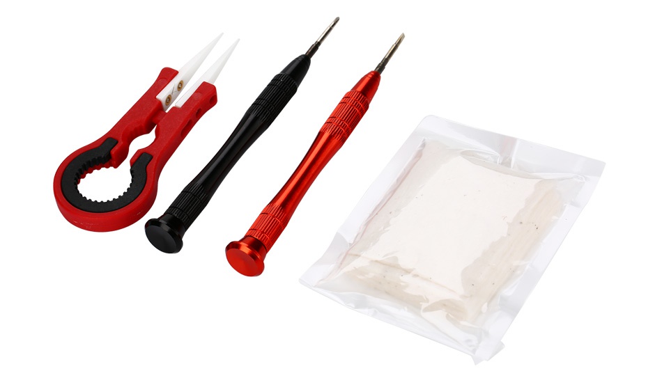 E-cig DIY Tool Accessories Kit Mini