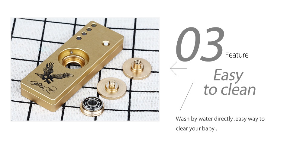 3 In 1 LED USB Charging Cigarette Lighter Finger Spinner  03 Feature Eas to clean Wash by water directly easy way to clear your baby