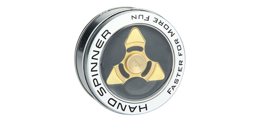 Starss ETN-C01 Hand Spinner Fidget Toy H