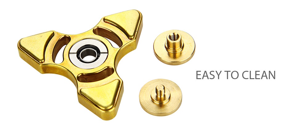 Starss ETN-C01 Hand Spinner Fidget Toy EASY TO CLEAN