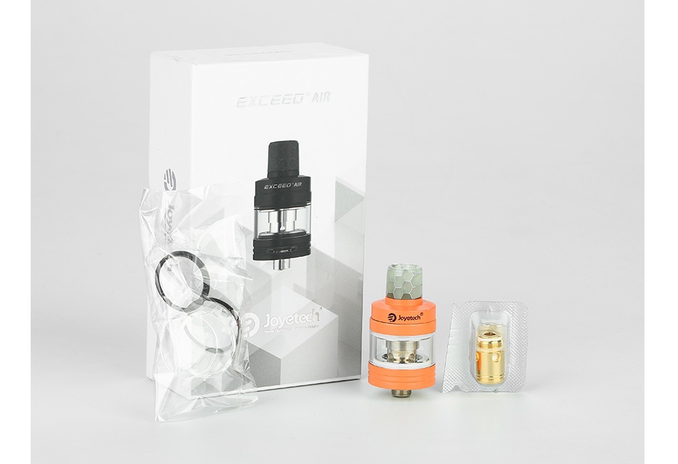 Joyetech Exceed Air Atomizer 2ml Foyer