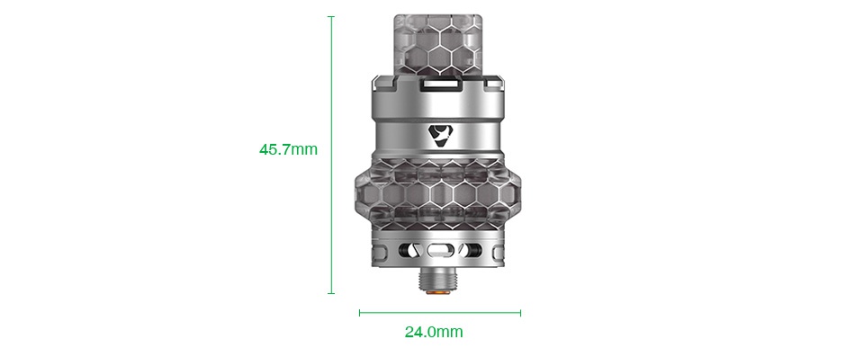 Advken MANTA Tank 5ml 45 7mm 24 0mm