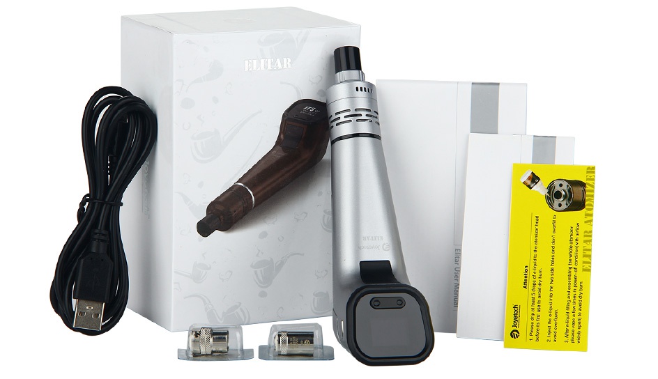 Joyetech Elitar Pipe TC Starter Kit 1