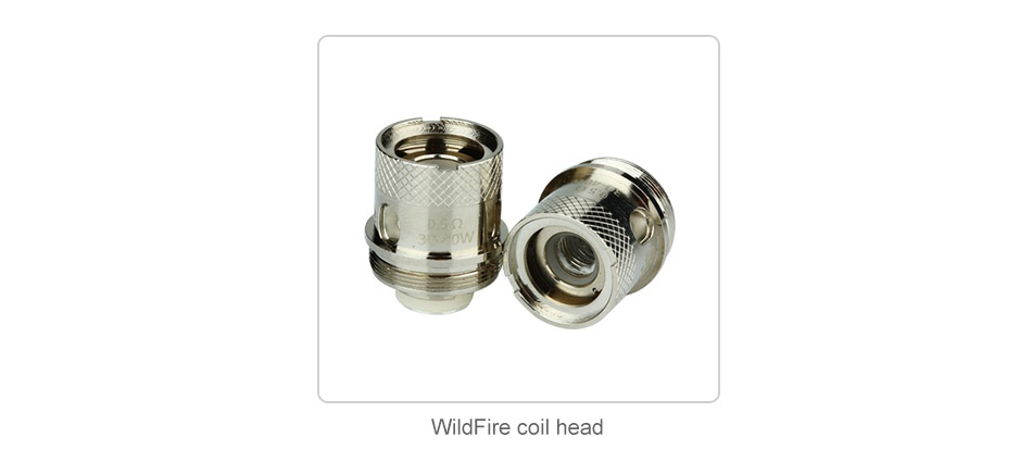 Digiflavor WildFire Subohm Tank 2ml WildFire coil head