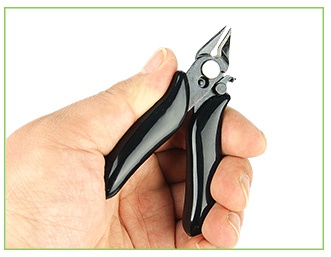 UD Mini CVS Cutter Pliers Brief Instruction