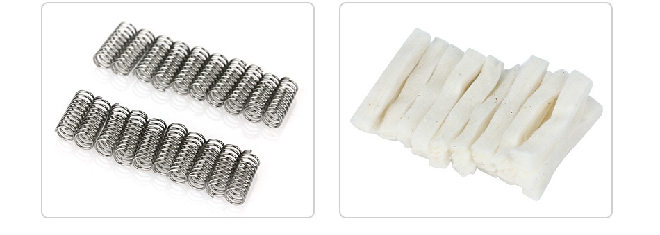 Envii Terra RTA Replacement Coil 20pcs FEATURES