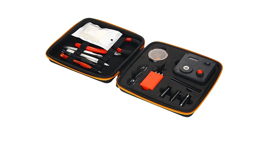 E-cig DIY Tool Accessories Kit V3    d18