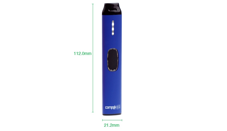 Compak Pen Kit 350mAh 112 0mr m